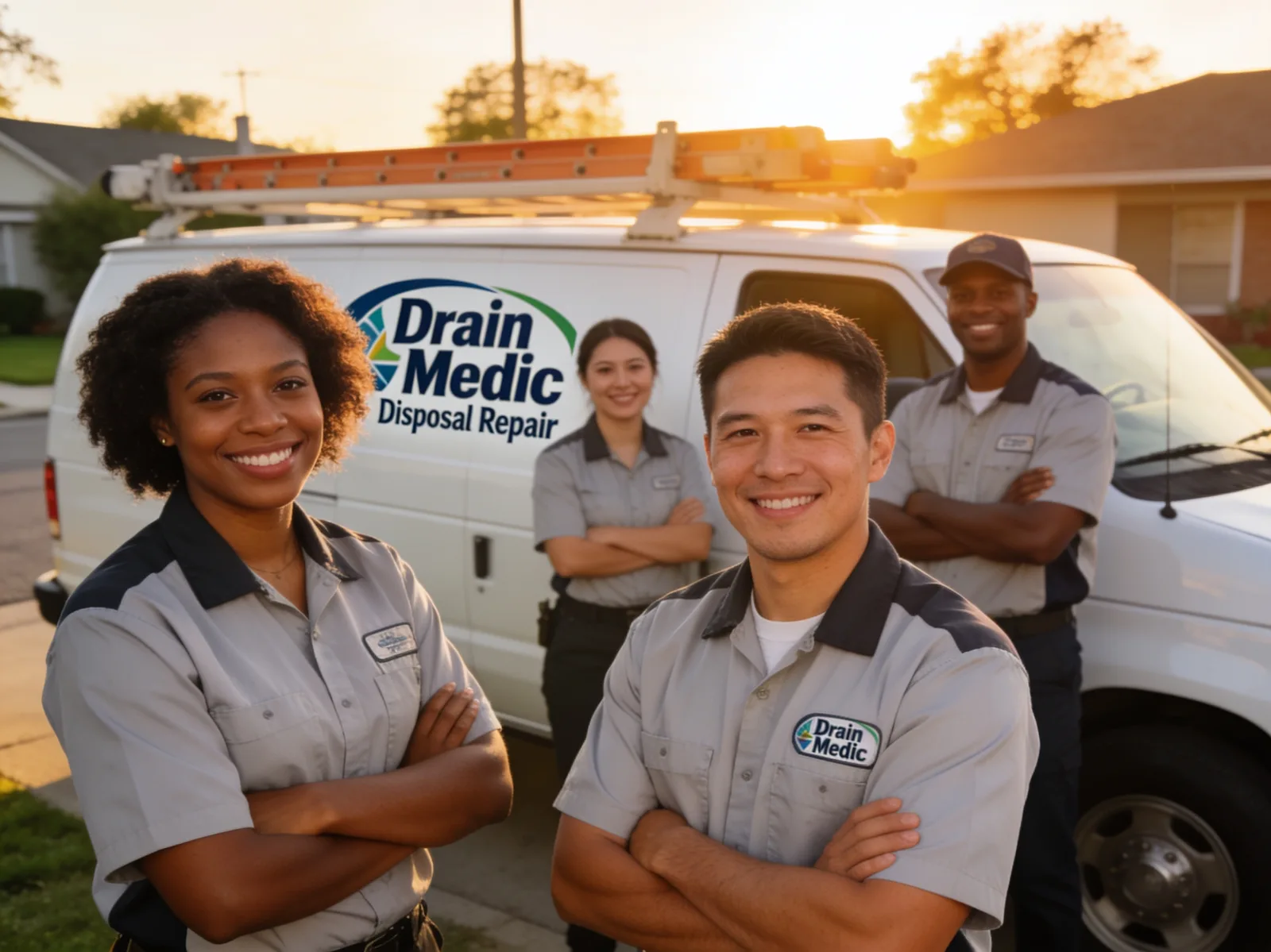 Garbage Disposal Repair company in Barboursville, VA